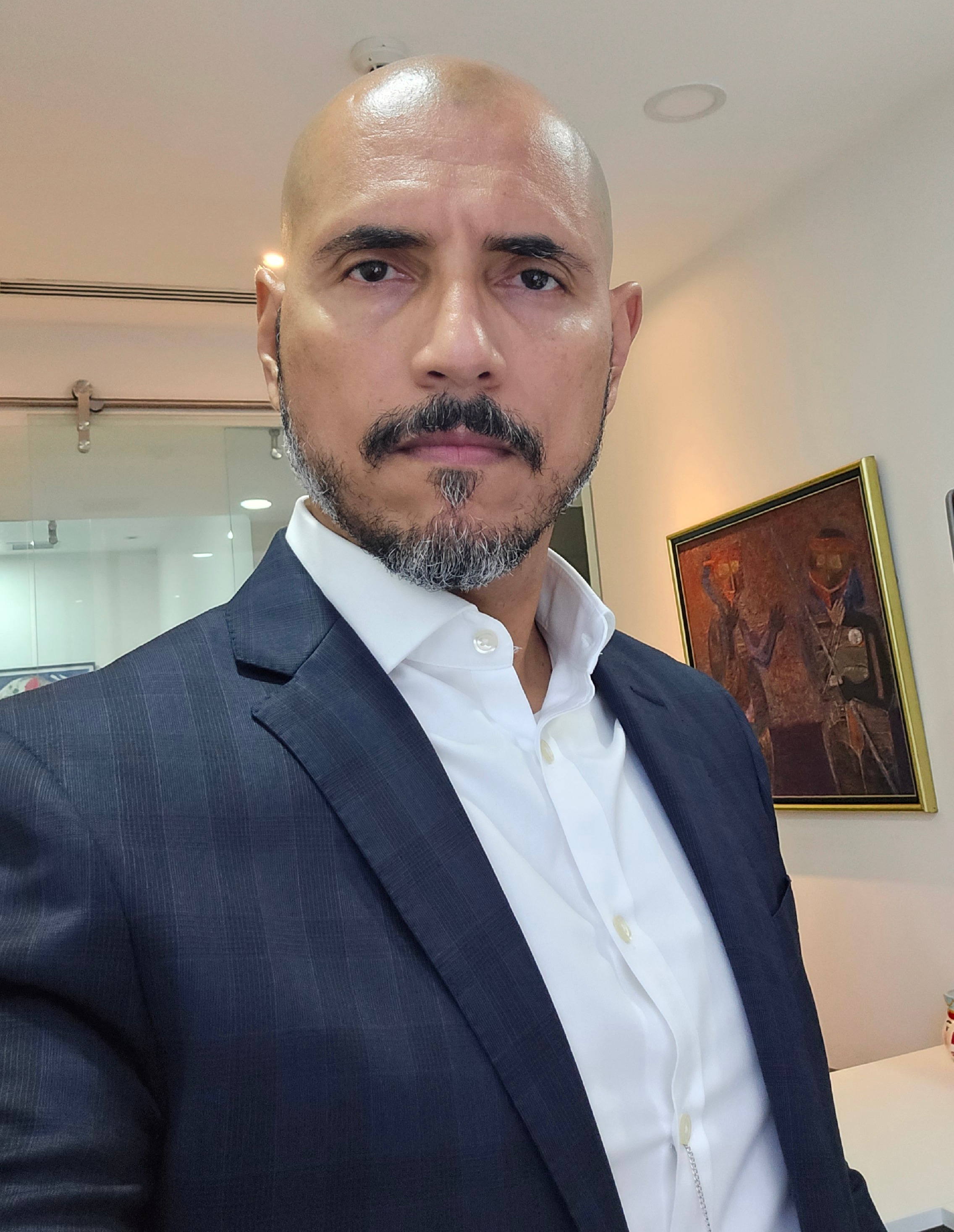David de la Vega | Foto de David de la Vega