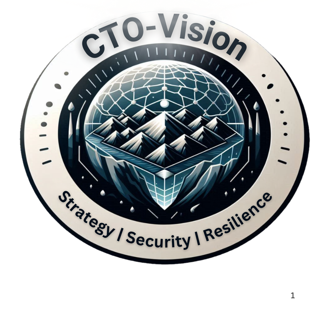 CTO-Vision Logo | Logo de CTO-Vision